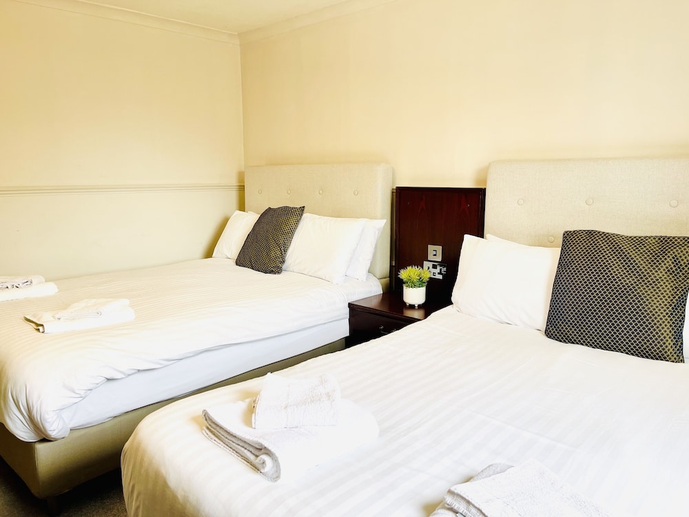 Economy Quadruple Room photo 1