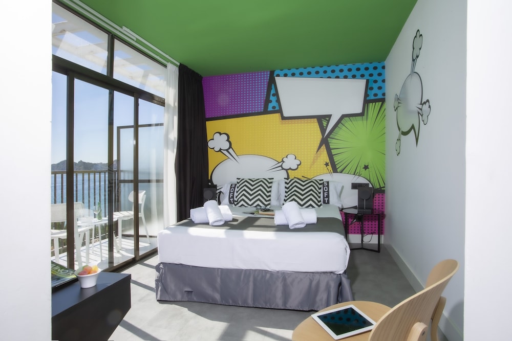Habitación Elite Doble o Twin, Balcón, Vista al Mar