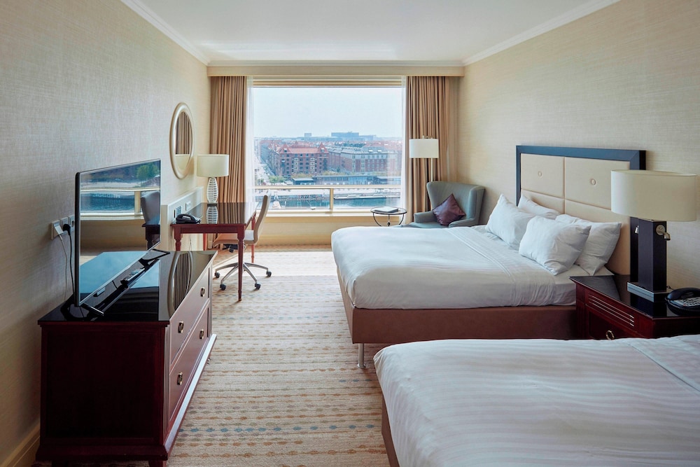 Deluxe Room, 2 Double Beds (View)