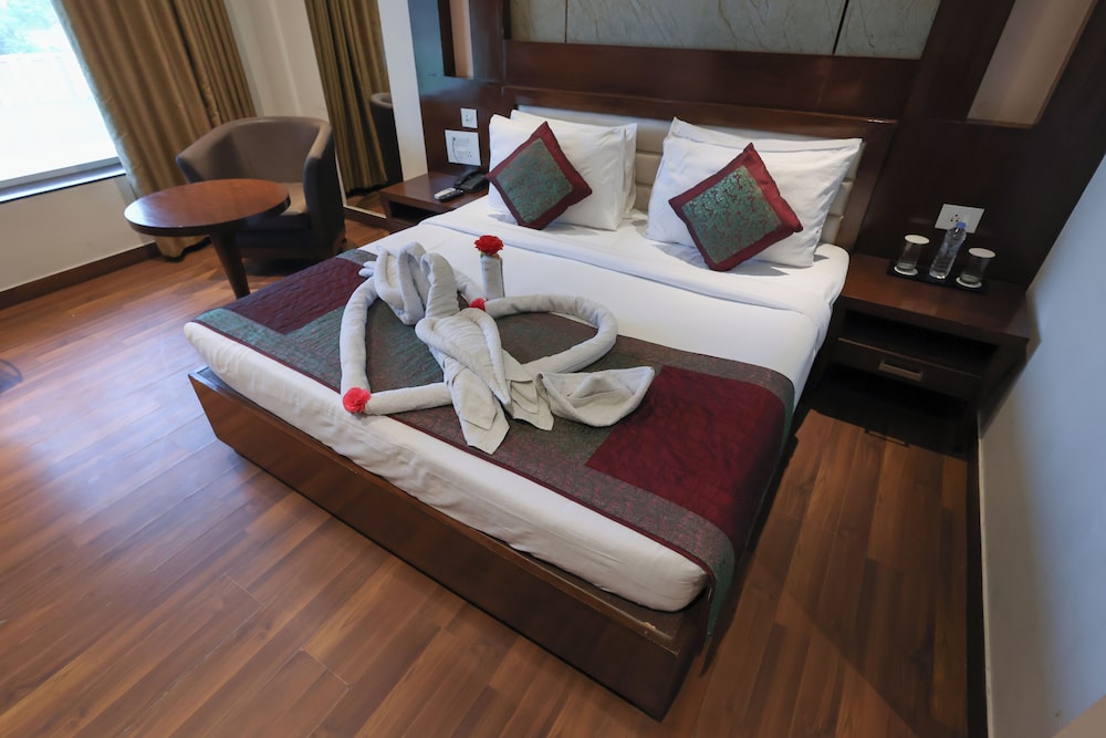 Deluxe Double Room, Resort View photo 2