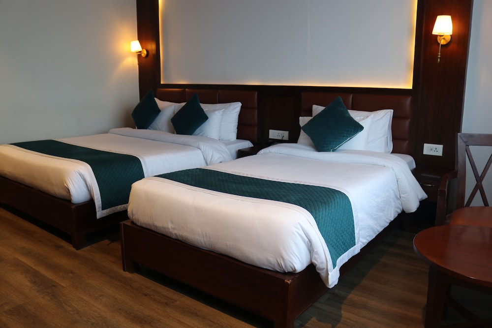 Executive Triple Room photo 3