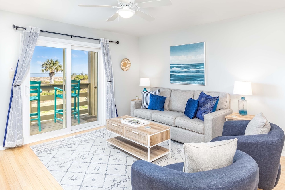 Condo, Multiple Beds, Kitchen, Ocean View (#25A - No Pets)