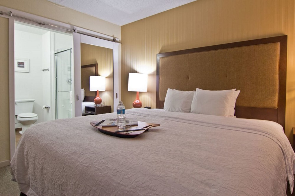 Deluxe Room, 1 King Bed (Shower Only) photo 2