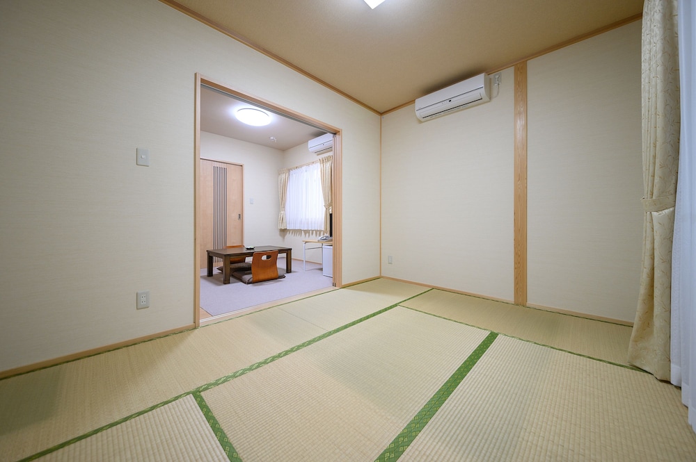 Annex Japanese Western Room with Hot Spring Indoor Bath [Shirayuri, Akanesou], Beef, Non Smoking