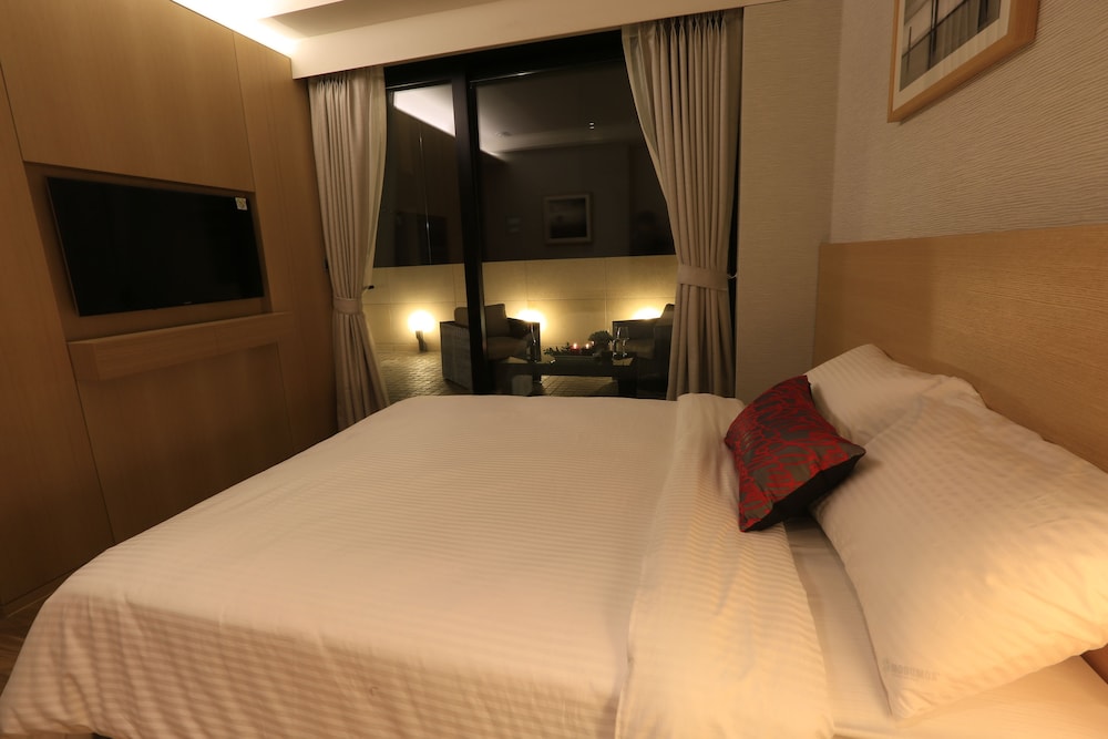 Suite, Terrace