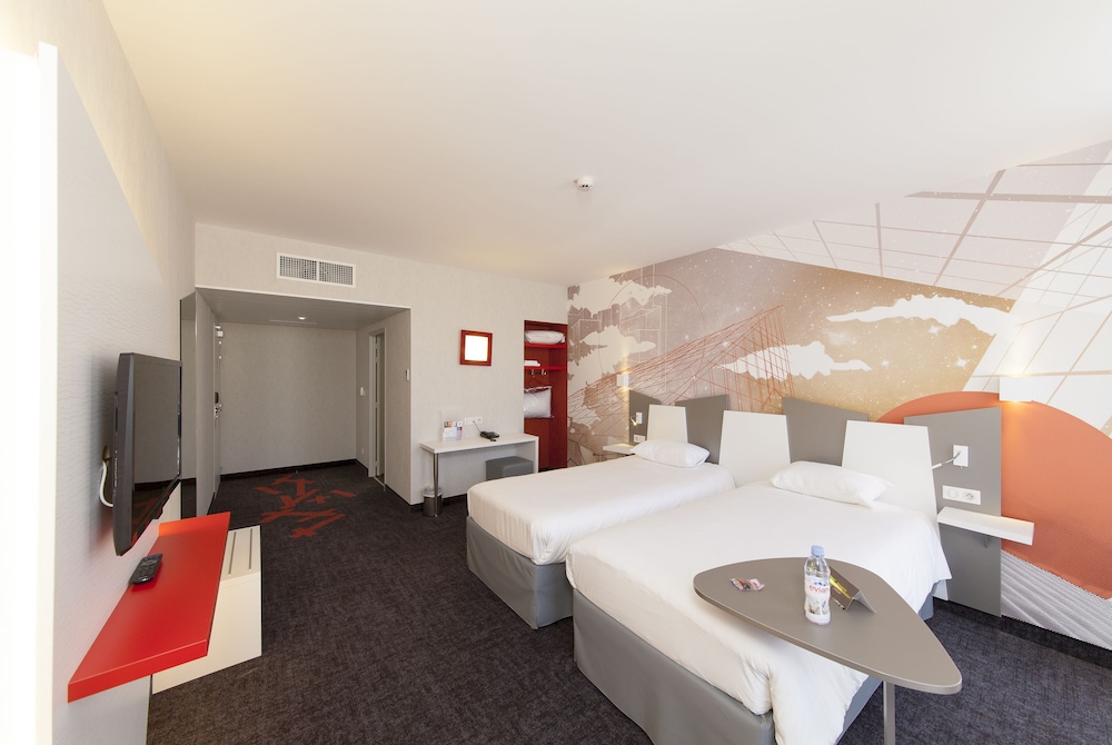 Standard Room, 2 Twin Beds