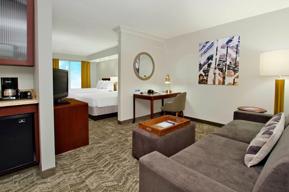 Studio Suite, 2 Double Beds - Photo 12