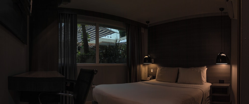 Standard Double Room, 1 Double Bed, No window