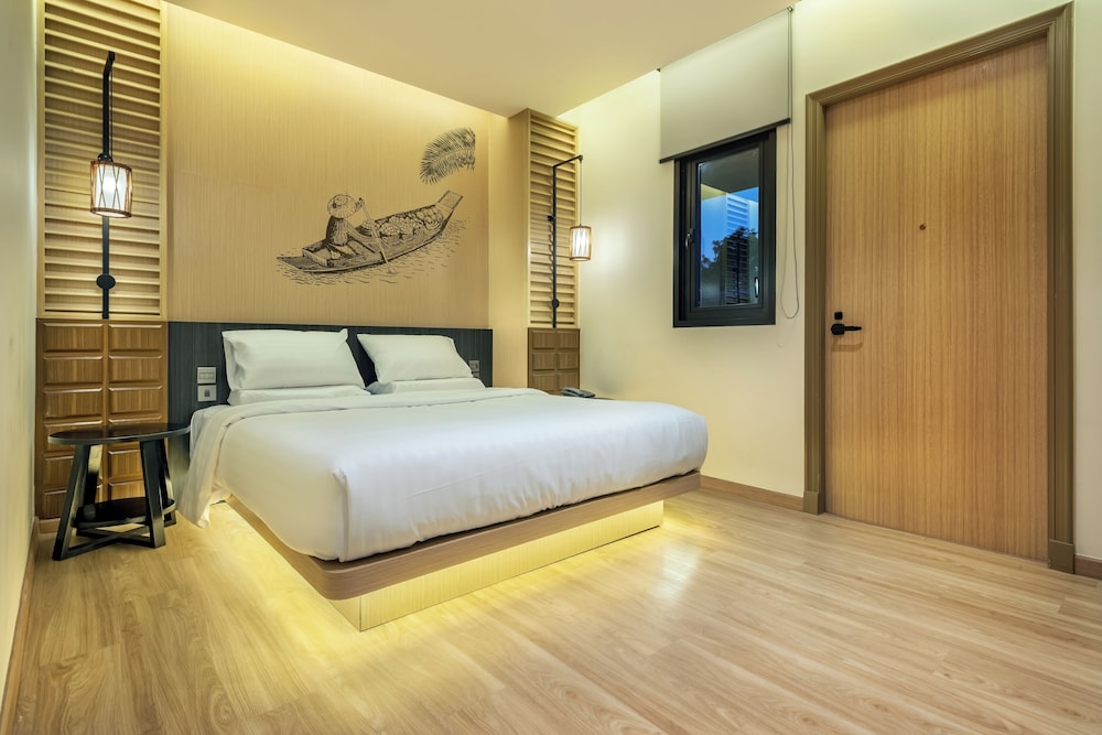 Deluxe Double Room photo 1