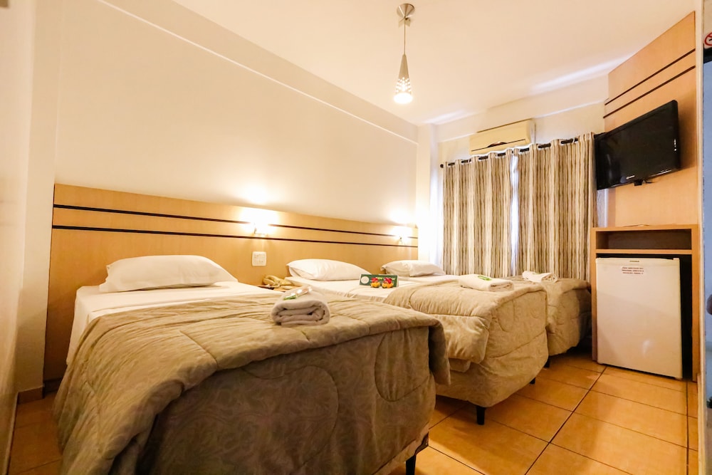 Standard Triple Room, 3 Twin Beds, Non Smoking