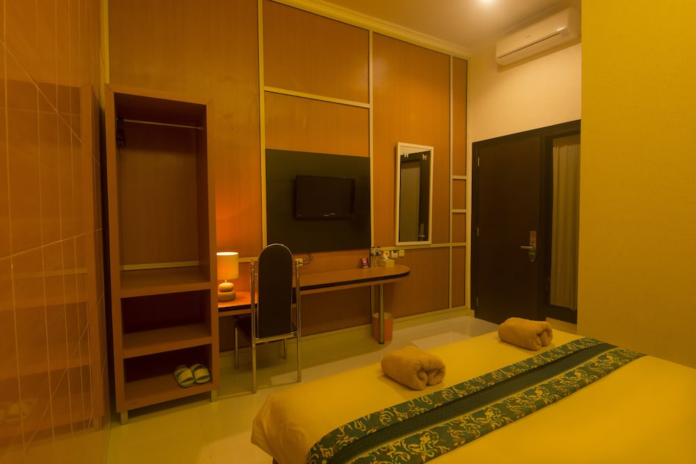 Deluxe Twin Room photo 3