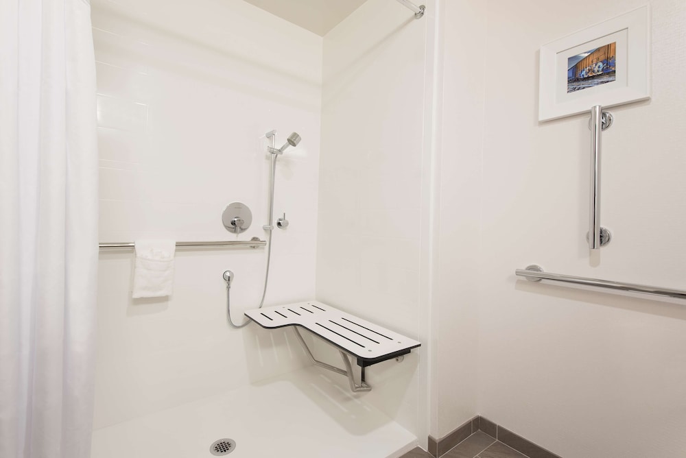 Room, 1 King Bed, Accessible, Non Smoking (Roll In Shower)