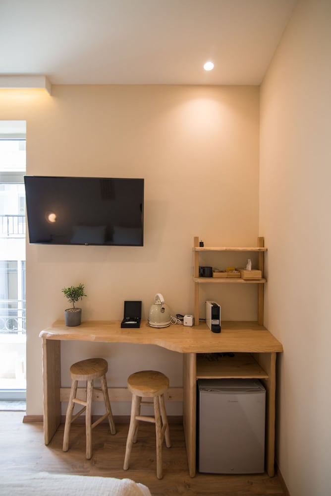 Double Room, Terrace, City View (Allegra) photo 3