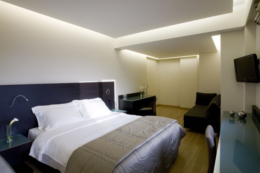O&B Athens Boutique Hotel
