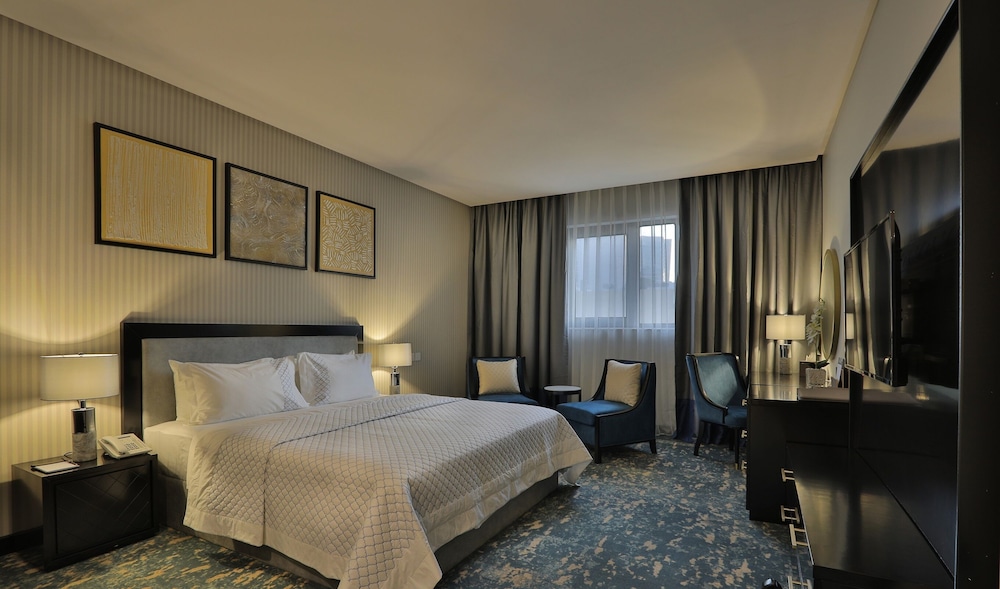 Junior Studio Suite, 1 King Bed