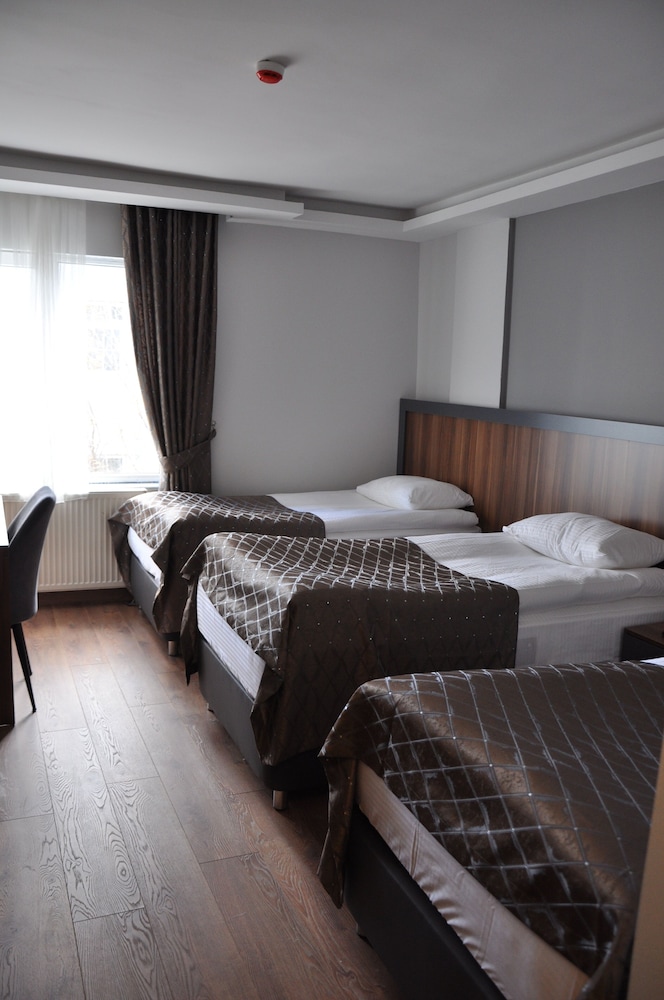 Basic Triple Room