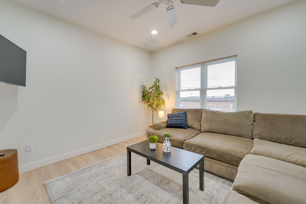 Apartment (2 Bedrooms) photo 1