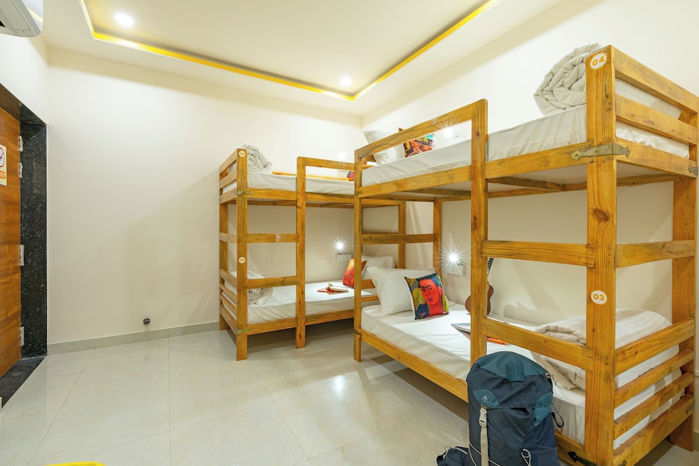 Bed in 6 Bed Female Dormitory