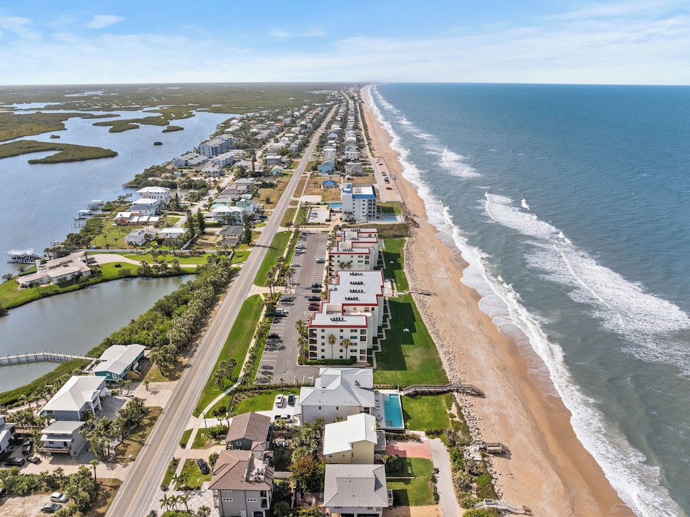 Ocean View 2B 2B lejlighed pool New Smyrna FL, Billede 55