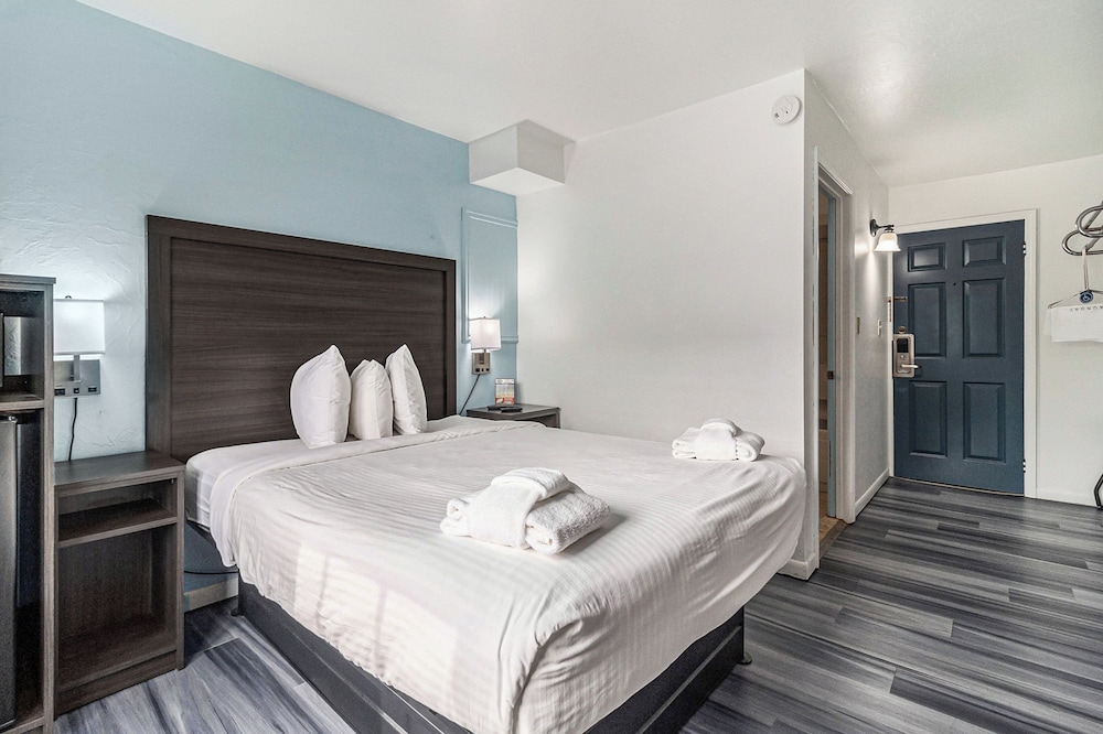 Economy Room, 1 Queen Bed, Accessible, Ground Floor photo 3