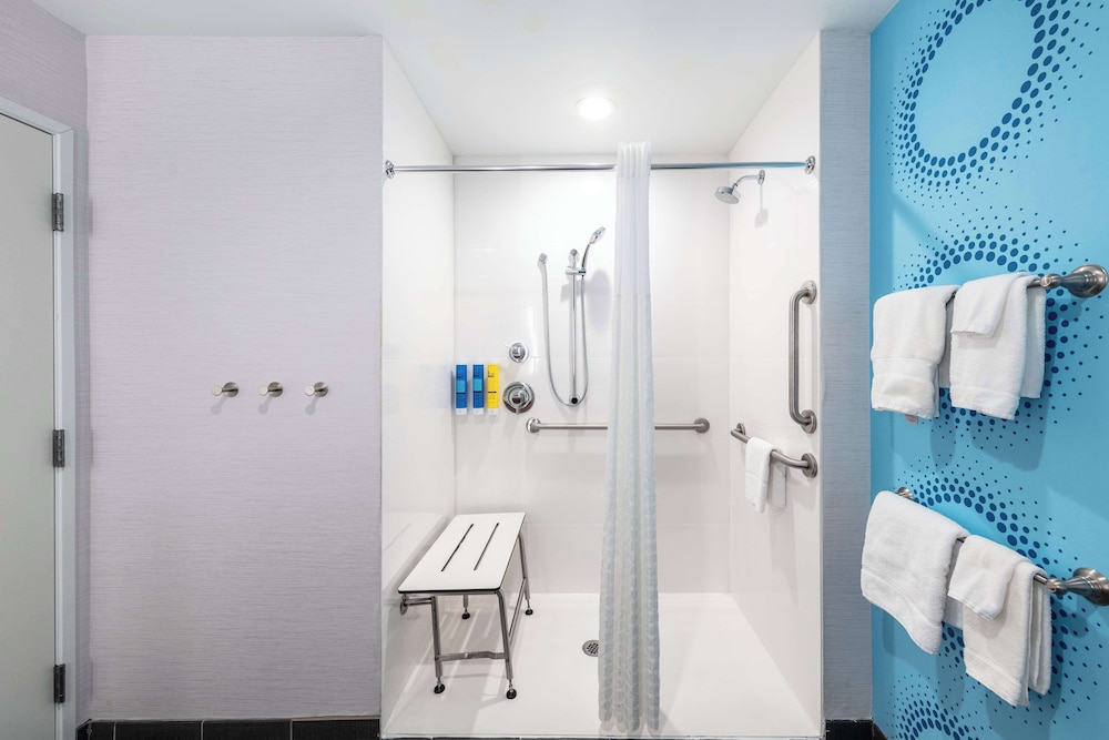 Room, 1 King Bed, Accessible (Roll-In Shower) - Photo 9