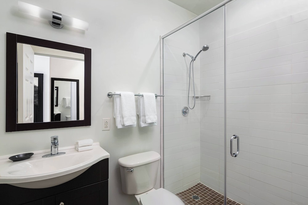 Suite, 1 Bedroom, Kitchen (1 Queen Bed with Sofa bed), photo 6