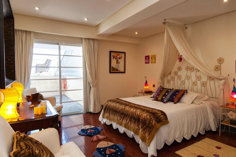 Comfort Double Room, Terrace (La Nathalie) photo 2