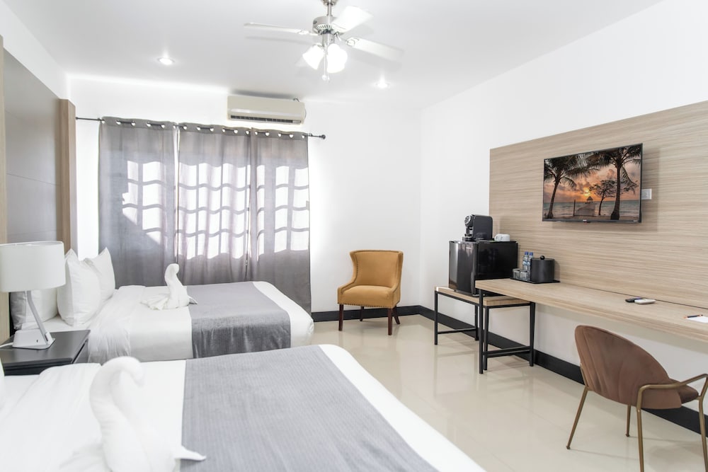 Standard Double or Twin Room, City View