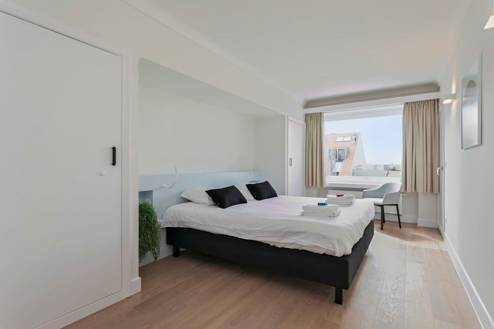 Panoramic Seaview Apartment in t Zoute, Billede 29