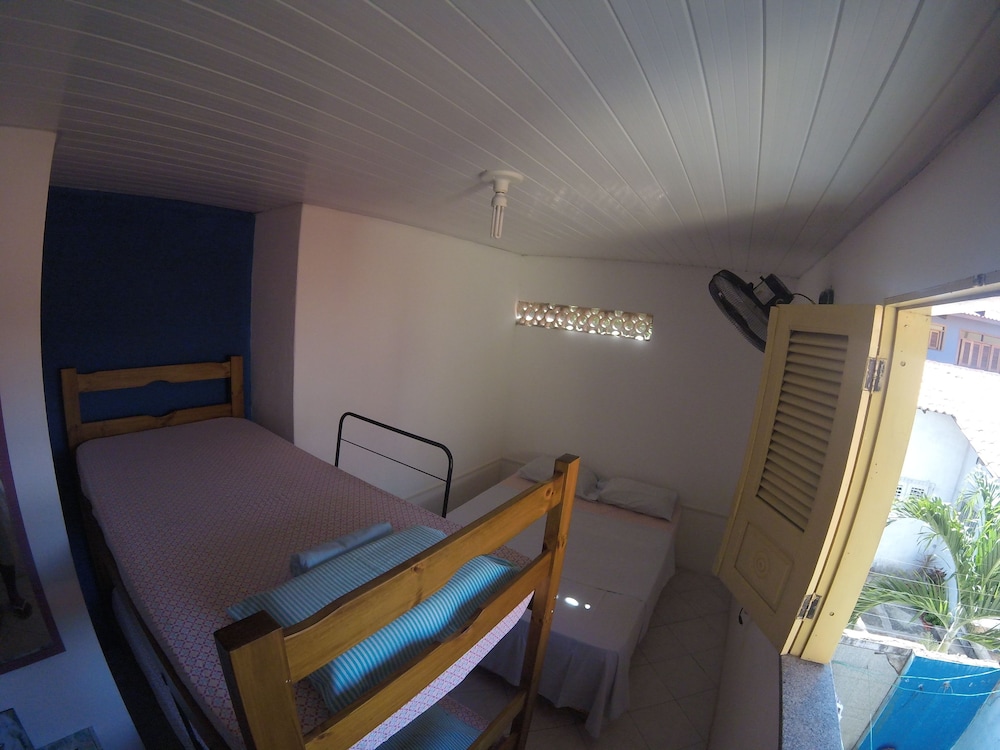 Basic Quadruple Room, 3 Bedrooms, Non Smoking photo 1