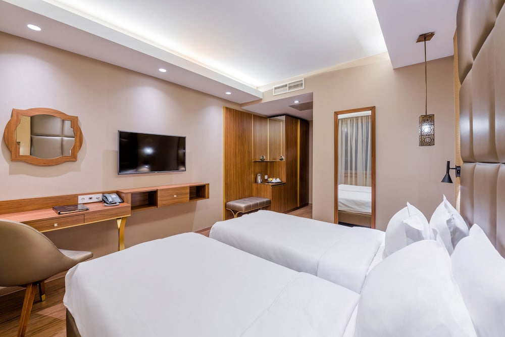 Standard Double Room Single Use