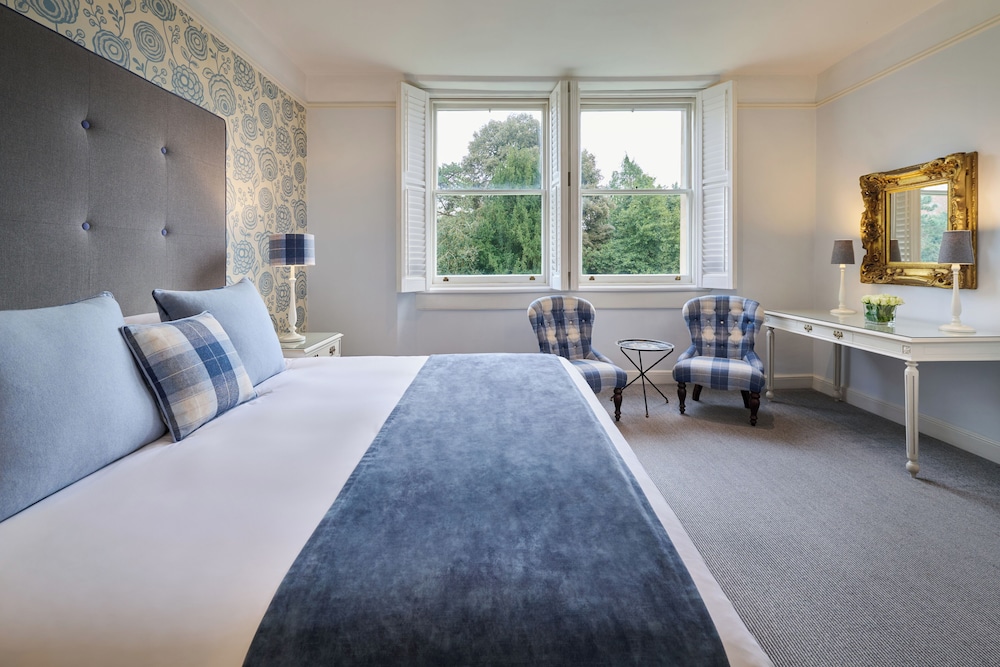Deluxe Room, 1 King Bed, Park View - Photo 4