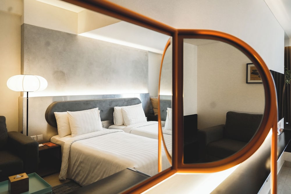 Deluxe Twin Room, 2 Twin Beds - Photo 1