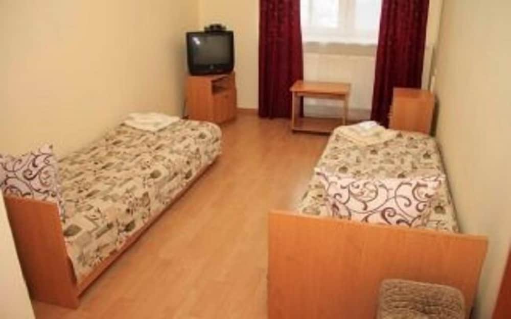 Economy Double or Twin Room, Courtyard View photo 1