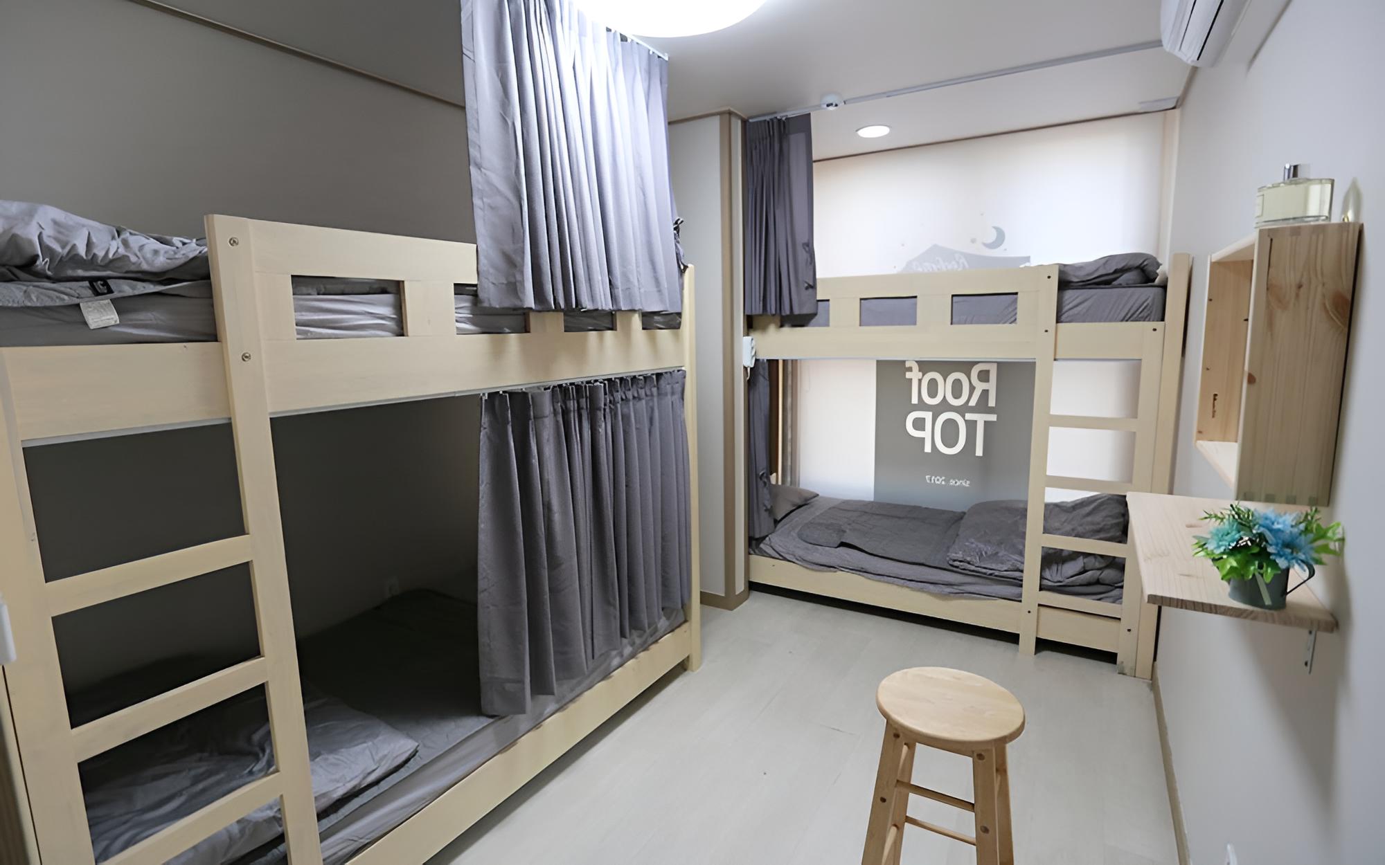 Room (4 Male Dormitory) photo 2