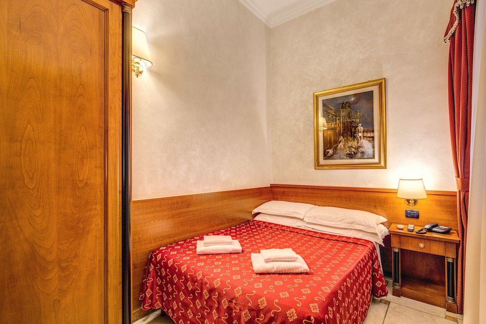 Economy Single Room