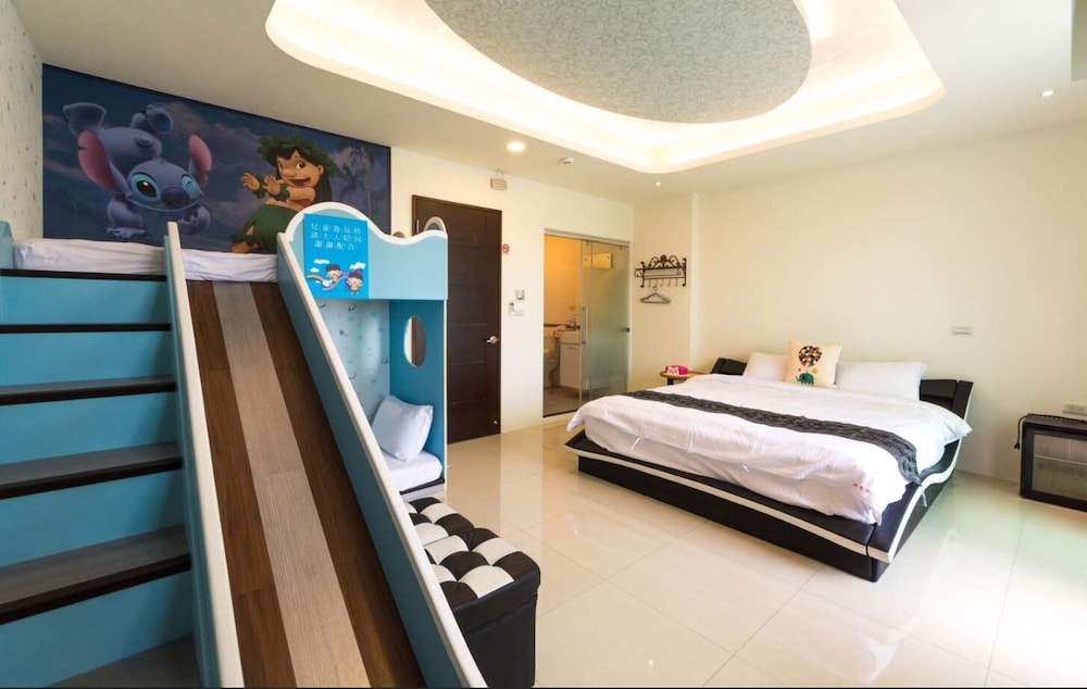 Family Quadruple Room (A201) photo 1