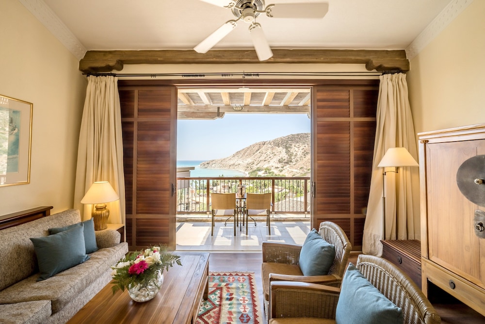 Suite Ejecutiva, Vista al Mar (Eagle'S Nest)