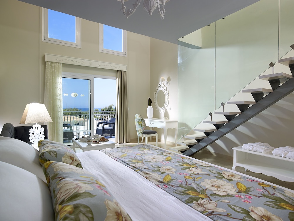 Deluxe Duplex, Sea View (Maisonette)