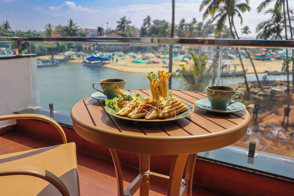Luxury Ocean View room