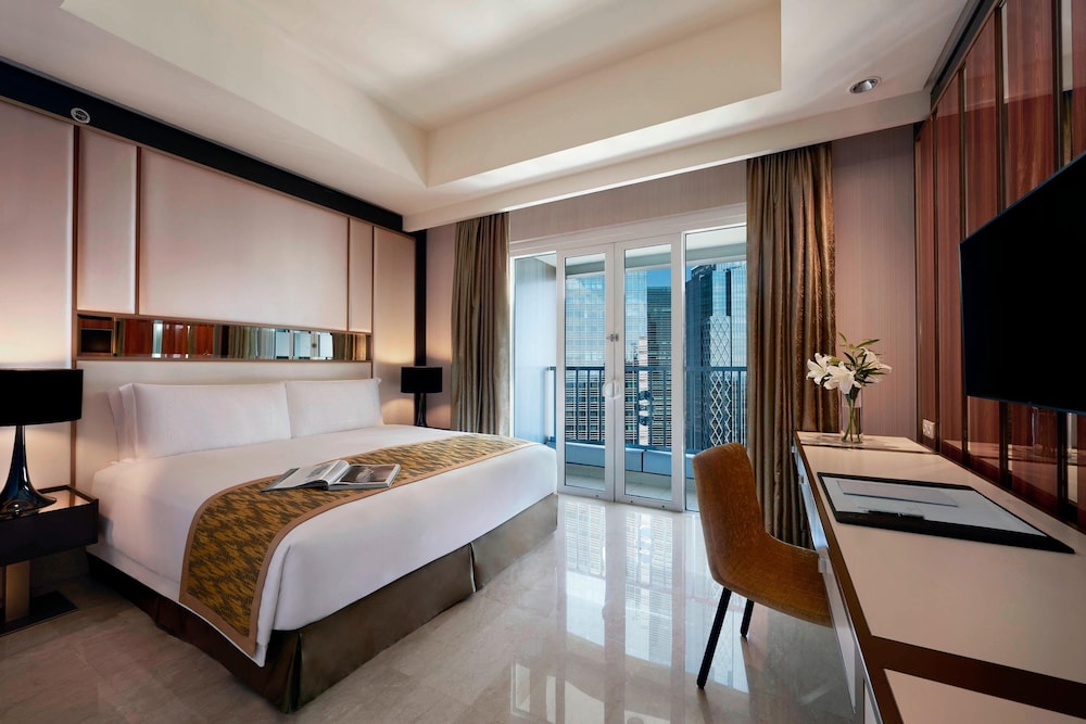 Executive Room, 1 Bedroom, City View (Balcony)
