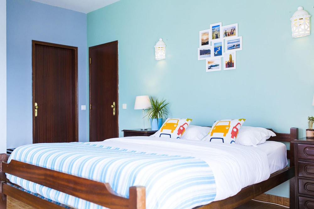 Comfort Double Room, City View (202)