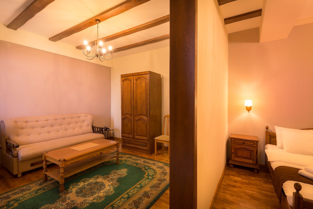 Panoramic Suite, 1 Bedroom photo 1