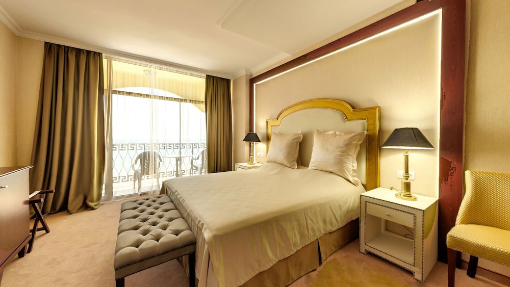 Superior Room, Balcony, Sea View - All Inclusive - Photo 10