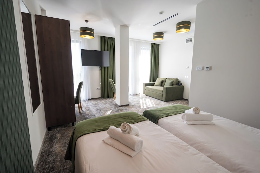 Family Double Room