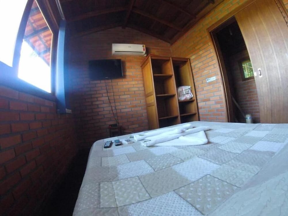 Economy Chalet, Balcony, Lagoon View photo 1