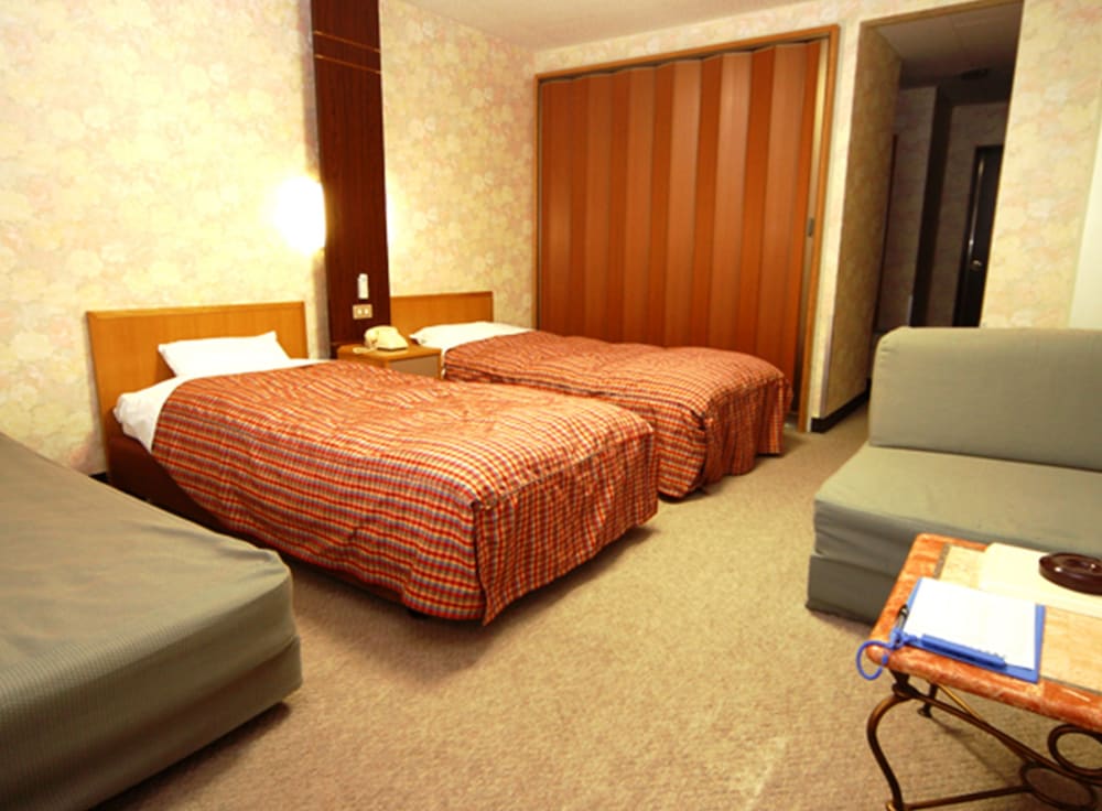 Western-Style Room, Private Bathroom photo 1