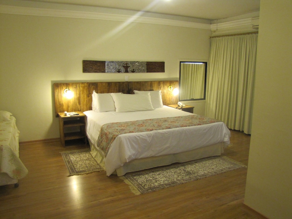 Deluxe Suite, 1 Bedroom photo 1