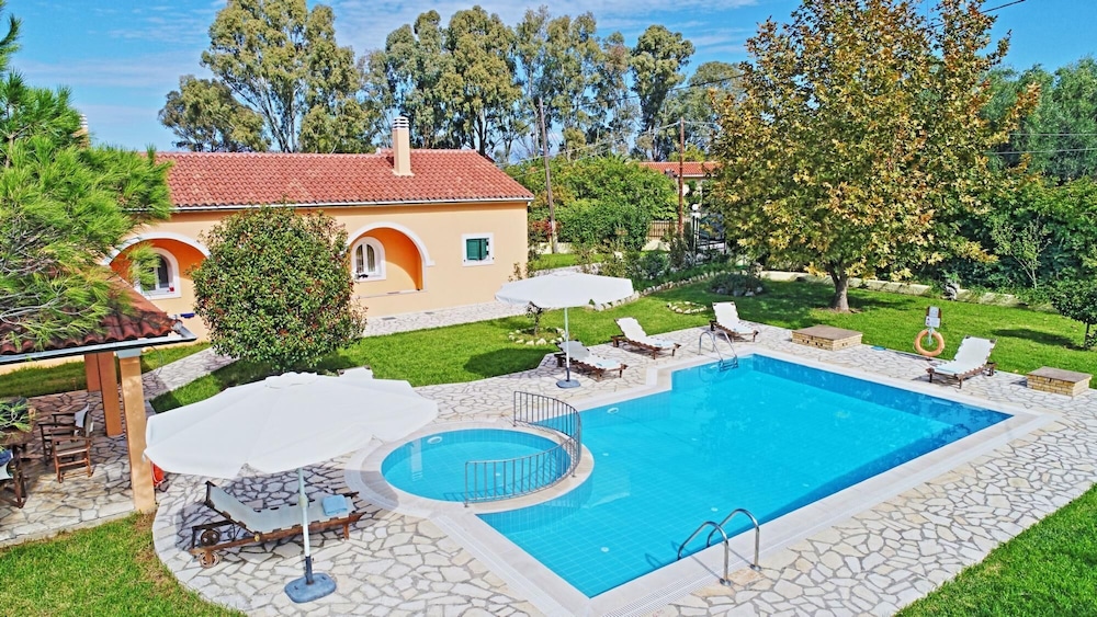 Villa Vasiliki in Roda, Billede 6