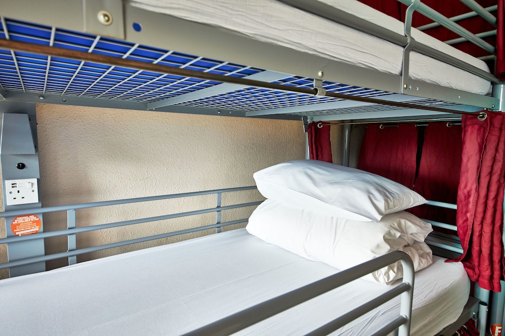 Private 8 Bed Dorm with Shared Bathroom photo 1
